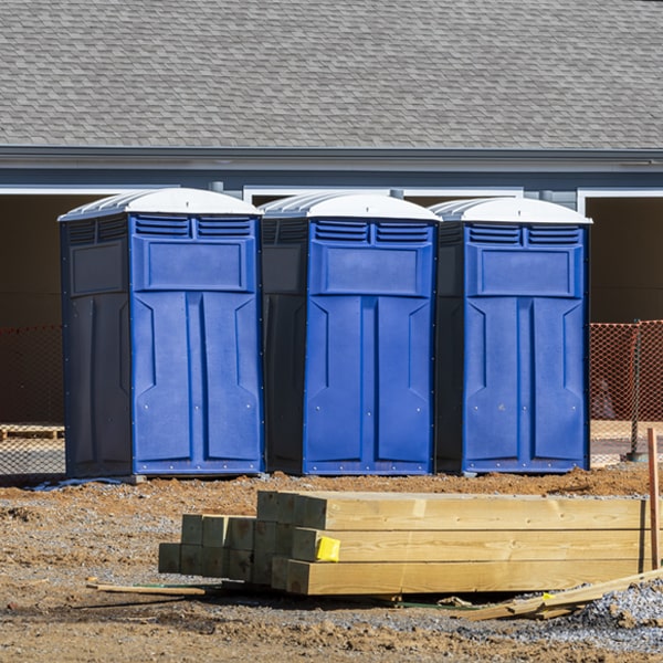 are there discounts available for multiple porta potty rentals in Washington Grove